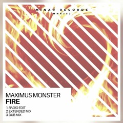 Maximus Monster - Fire (Extended Mix)