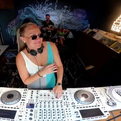 Miss Jennifer Live @ Tulum Downtown Radio/Riviera Underground, Mexico (11-8-22)