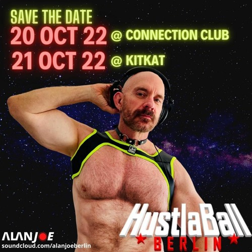 ALAN JOE || PROMO HUSTLABALL BERLIN REBORN 2022