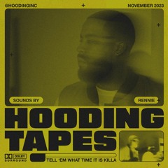 Hooding Tapes - Nov. 2023 - Rennie