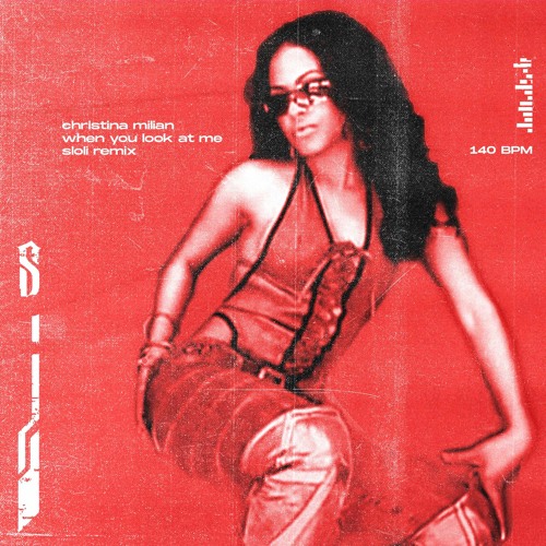 Stream Christina Milian - When You Look At Me (Sloli Remix) By.