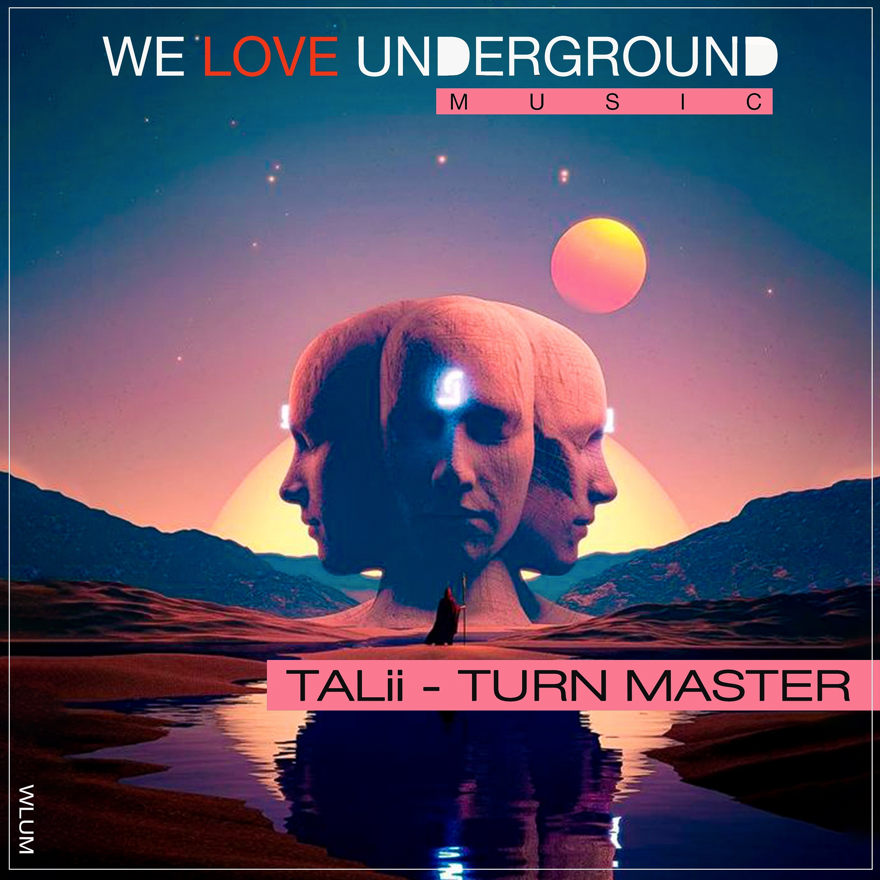 Talii - Turn Master  - PREVIEW episode artwork