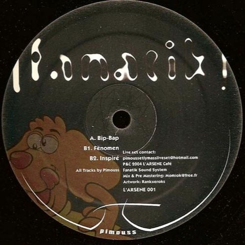 Pimouss - Inspiré (L'arsene01)