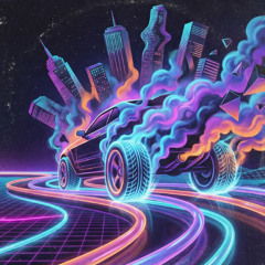 Burnout In Neon