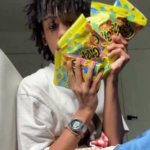 Kahleation - GUSHERS (prod. RIO + RAYZUU + PIDGE)