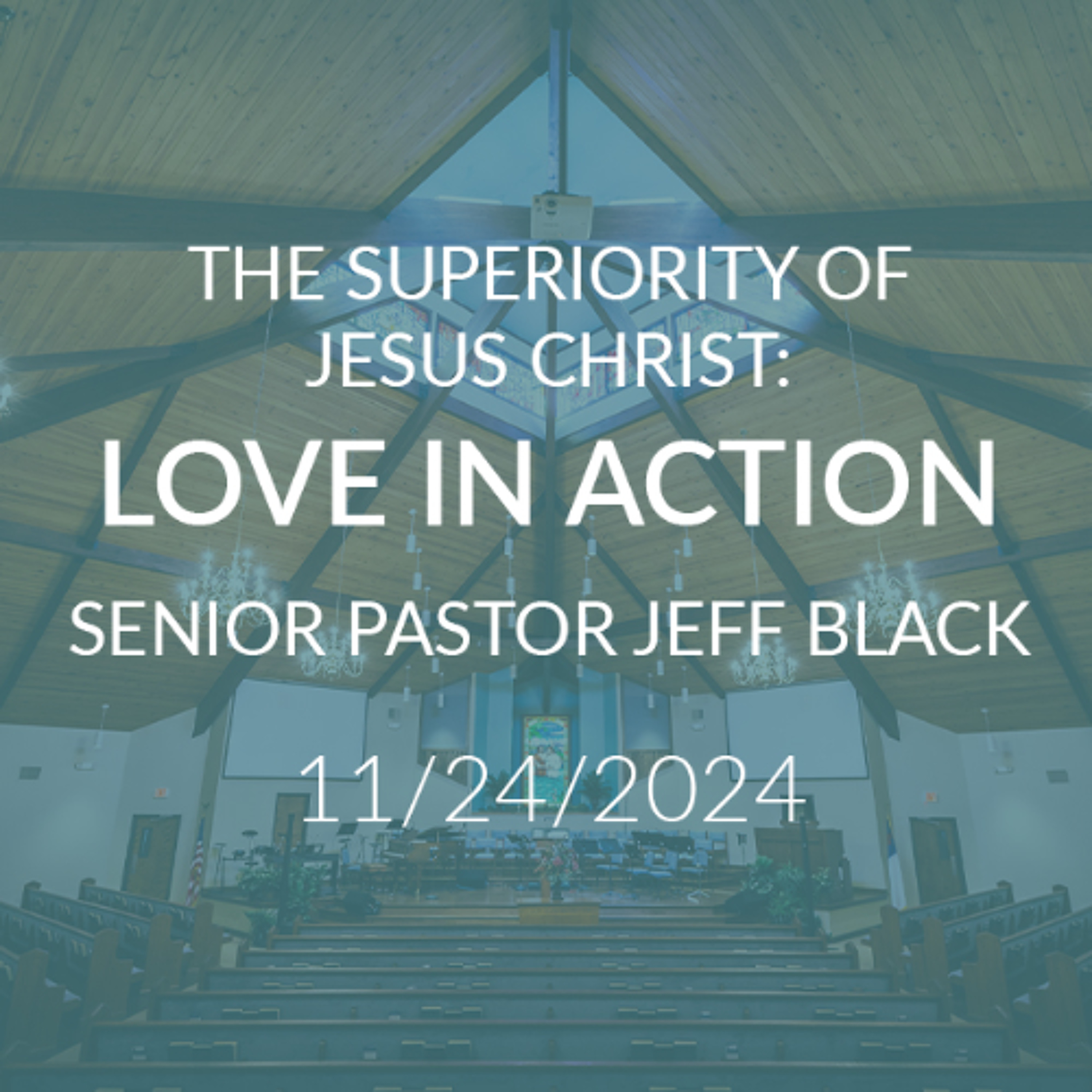Love in Action episode artwork