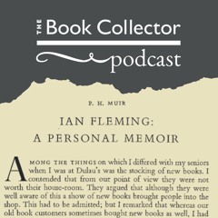 'Ian Fleming: A Personal Memoir' by P.H. Muir, read by Rupert Vansittart