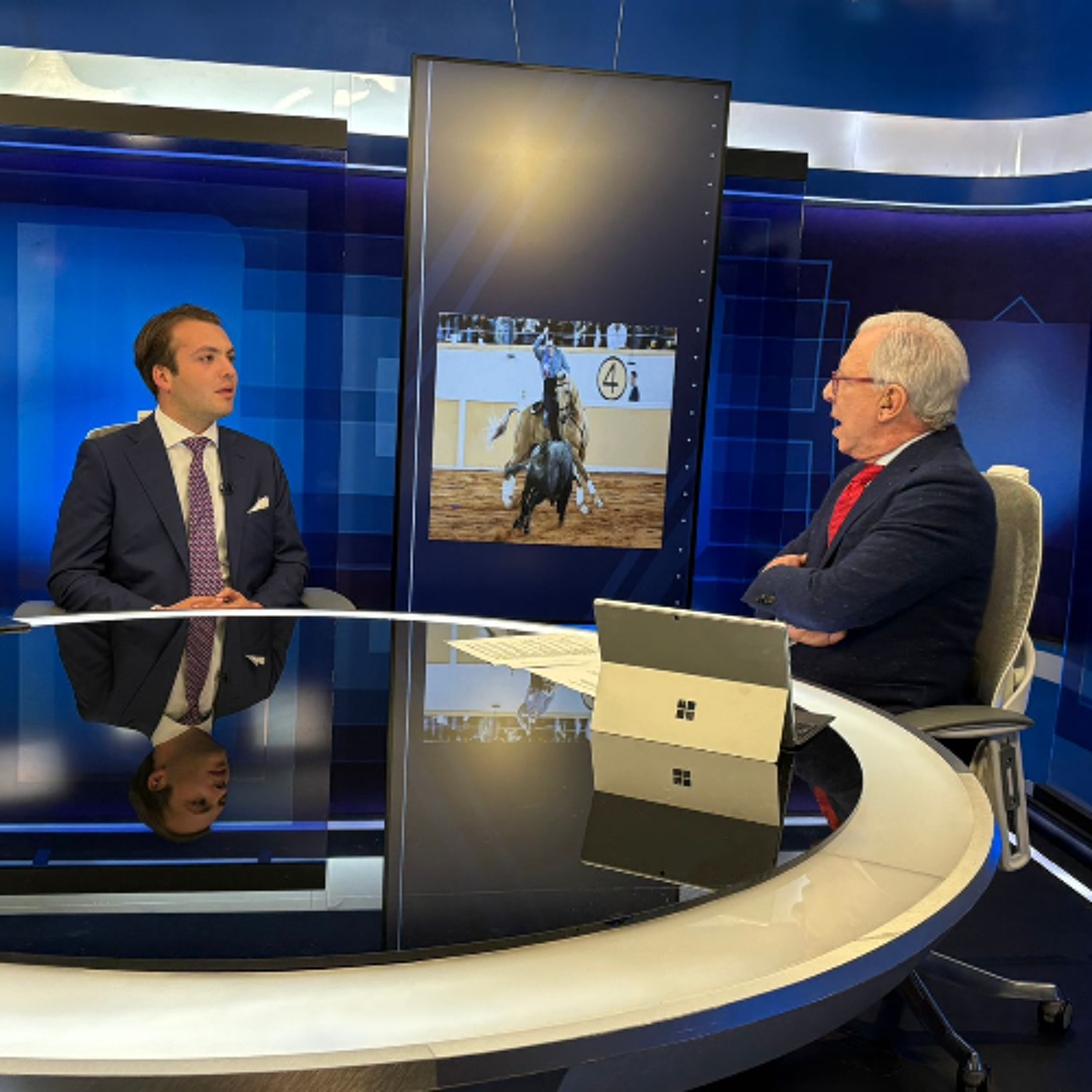 La pasión por los toros de Javier Funtanet