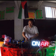 DJ Yok | Dancefloor Technology #001 @Rádio Quântica
