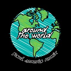 Daft Punk - Around The World (Paul Sonoria Remix) EXTENDED MIX