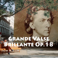 Fryderyk Franciszek Chopin- Grande Valse Brillante Op.18 E Piano Remix