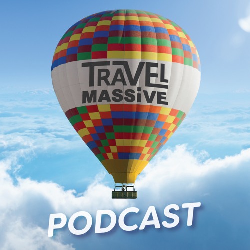 Stream 92. INTERVIEW Steve Domin, Duffel by Travel Massive Podcast