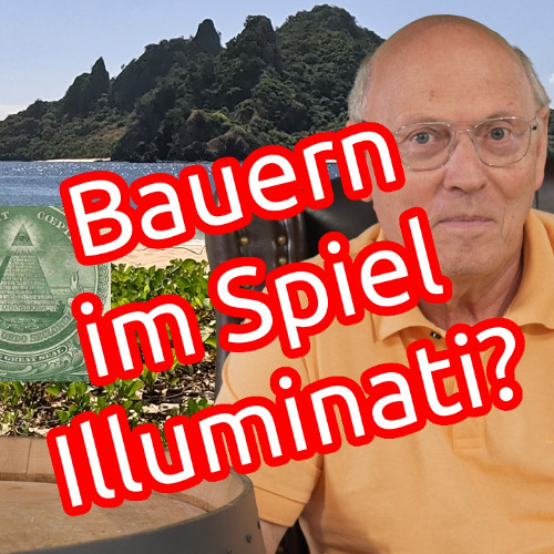 Verschwörungstheorie No 1 | Illuminati | William Guy Carr | Bauern im Spiel