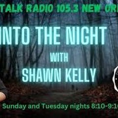 Into The Night - Matt Barron - The Paranormal Consultant