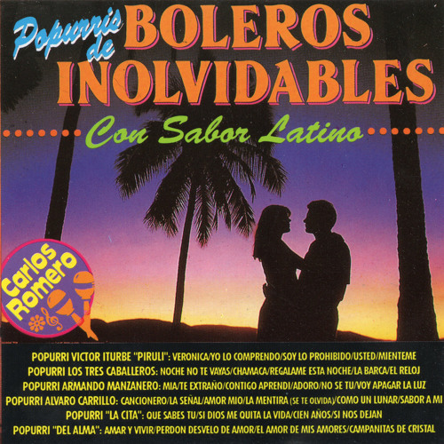 Stream Popurri los Tres Caballeros Noche No Te Vayas Chamaca Regalame Esta Noche La Barca El Reloj by Carlos Chamaco Romero Listen online for free on SoundCloud