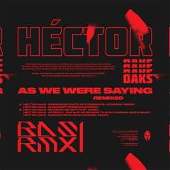 Héctor Oaks - Horoom Reclusion (Zesknel Remix) [Bassiani]
