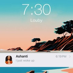 Ashanti - Rock Wit U (Louby ijuswokeup edit)