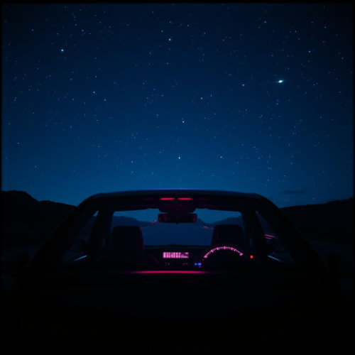 夜航 (Night Voyage)