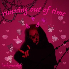 💖 running out of time cover 💖