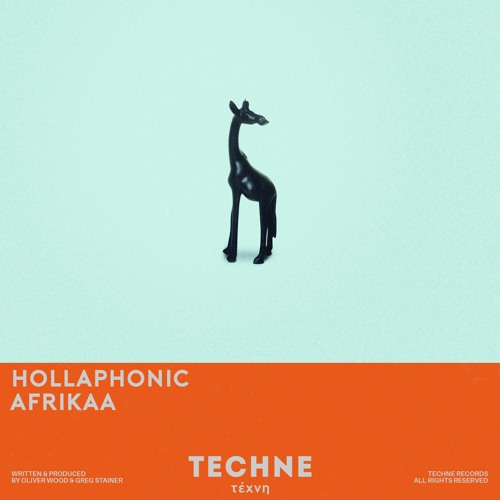 Hollaphonic - Afrikaa (Extended Mix)