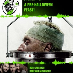 Killer POV Episode 119 - A Pre-Halloween Feast