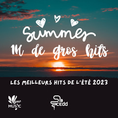 LES MEILLEURS HITS DE L'ETE 2023 - 1H DE GROS HITS DES VACANCES
