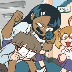 (Senpai y Hayase Negatoro vs Boyfriend) Toyboy