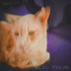 Kaotik FX - Acid Tekno