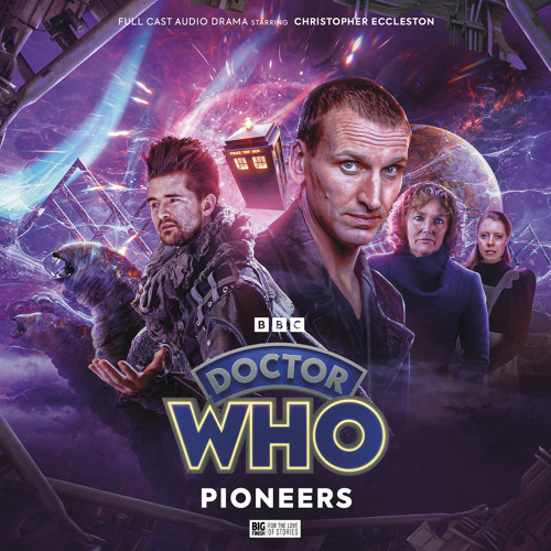 Stream Doctor Who - The Ninth Doctor Adventures: Pioneers (Trailer ...