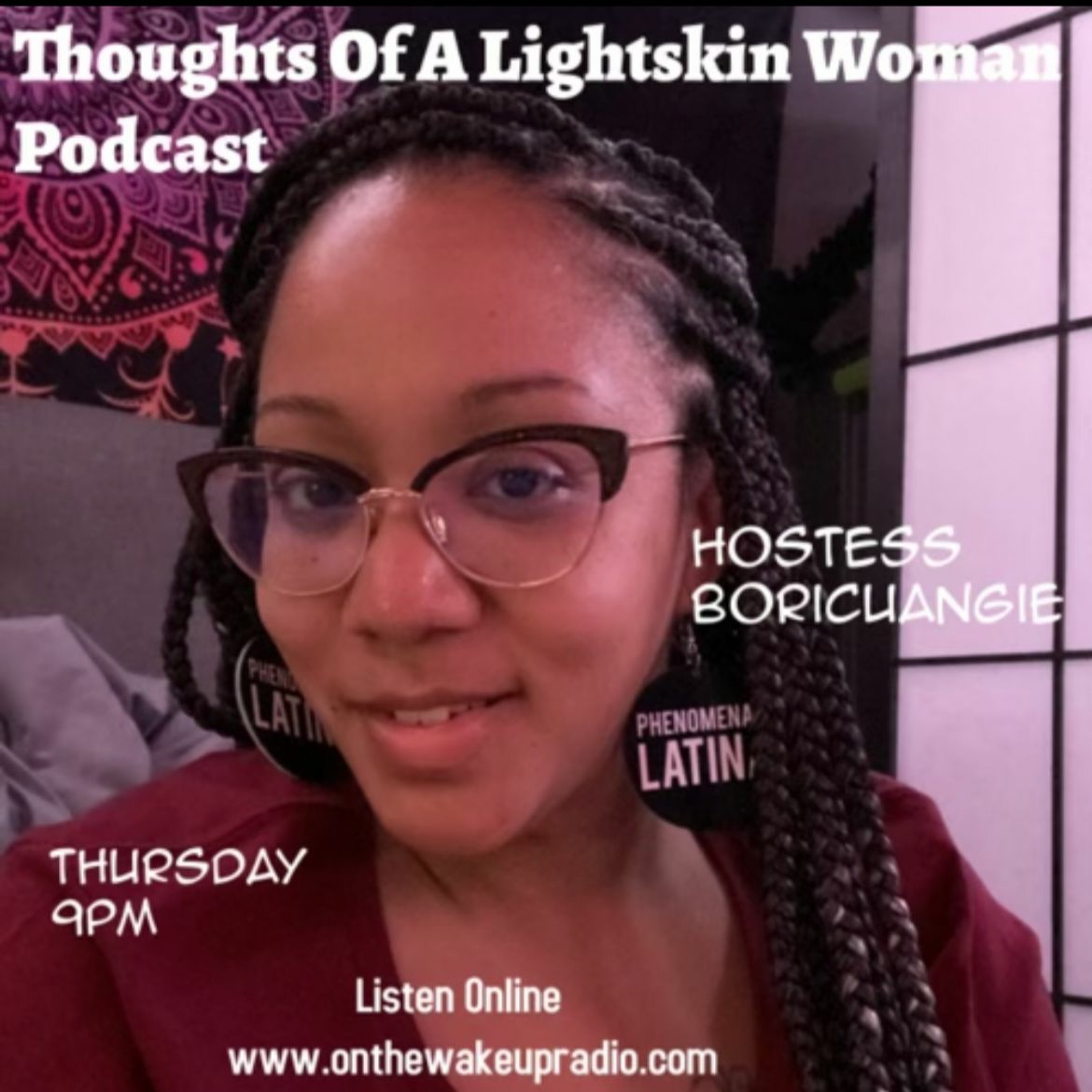 Thoughts Of A Light Skin Woman:  Domestic Violence episode artwork