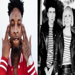 Wow, The Night Comes Out (21 Savage X The Raveonettes)
