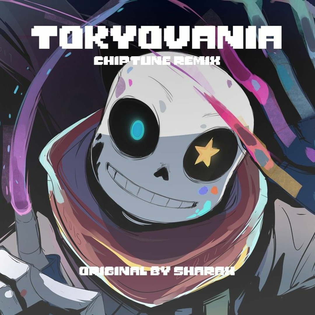Stream [Undertale Au] - Tokyovania [Chiptune Remix] by Shawn Knight ...