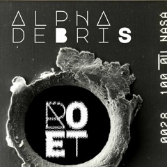 Alpha Debris