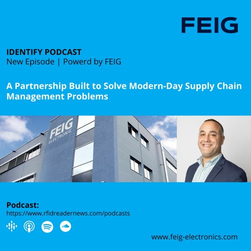 Stream episode A Partnership Built to Solve ModernDay Supply Chain
