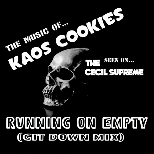RUNNING ON EMPTY (GIT DOWN MIX)