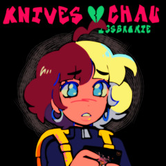 knives chau. (prod. shahato) (art by @talkshowbot on insta)