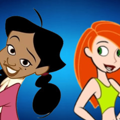 Penny Proud Vs Kim Possible