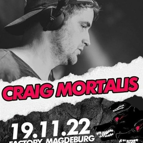 Craig Mortalis 191122 Factory Magdeburg