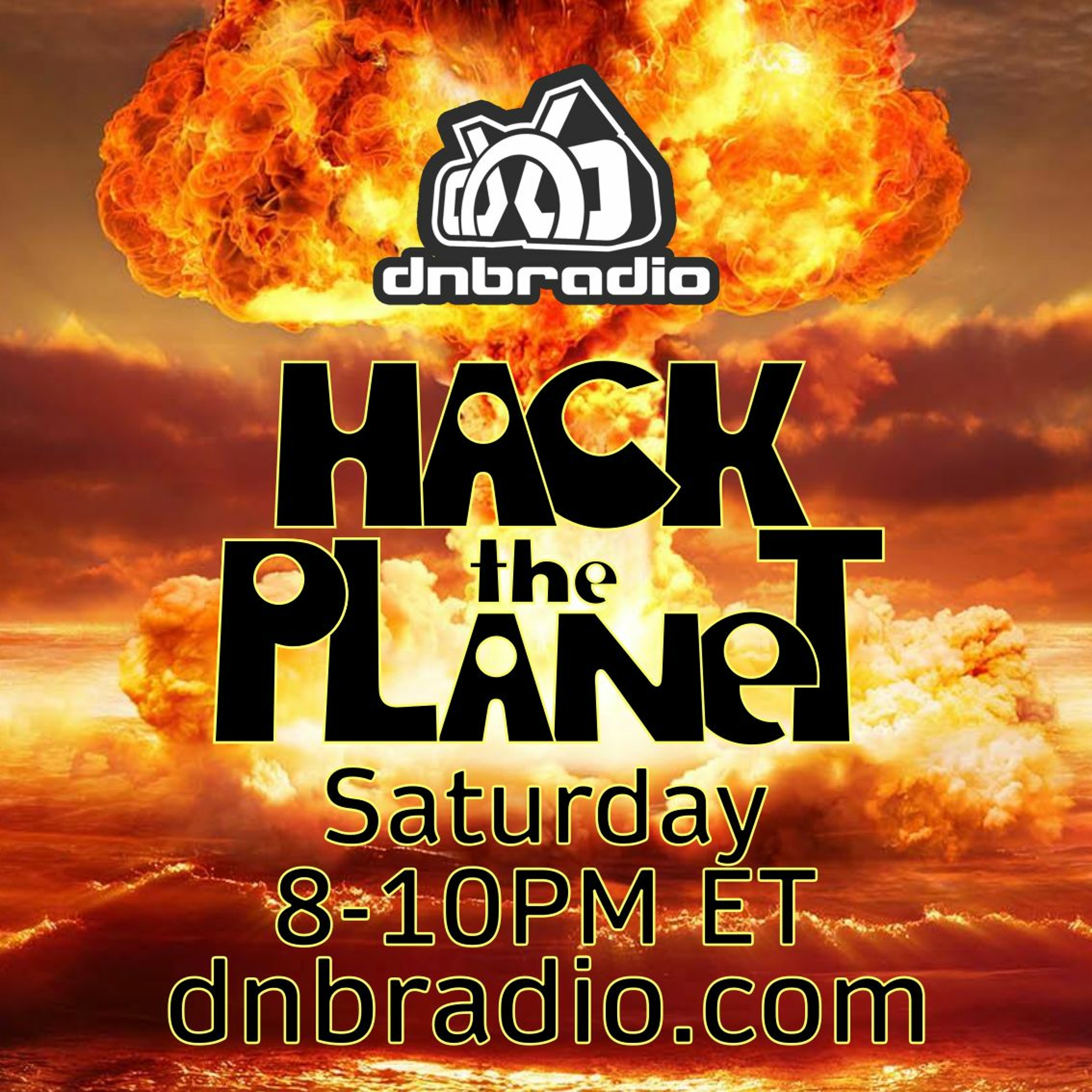 Hack The Planet, Drum & Bass Podcast