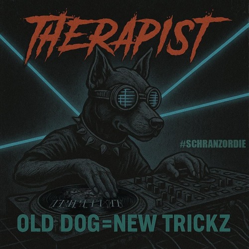 Old Dog=New Trickz #ODNT #01 (Hard Techno & Schranz mix)