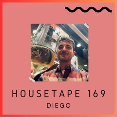 Housetape 169 - Guest Mix by DIEGO