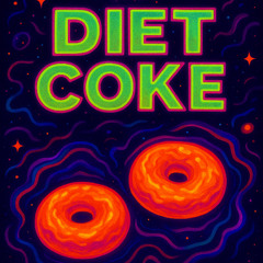 Fallon - Diet Coke (Freshly Baked)