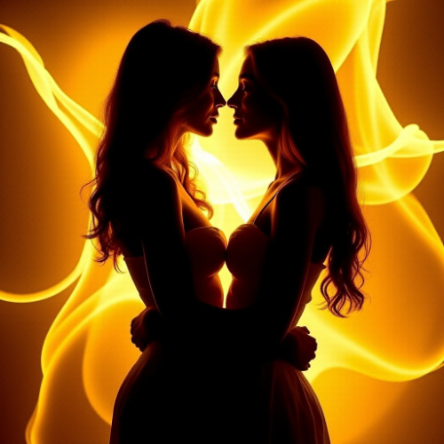 We Move as One – Sensual Trance Journey Through Love and Motion