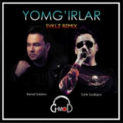 Renat Sobirov feat. Toxir Sodiqov - Yomg'irlar (SVKLZ Remix)