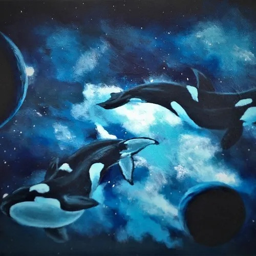 Water Dance