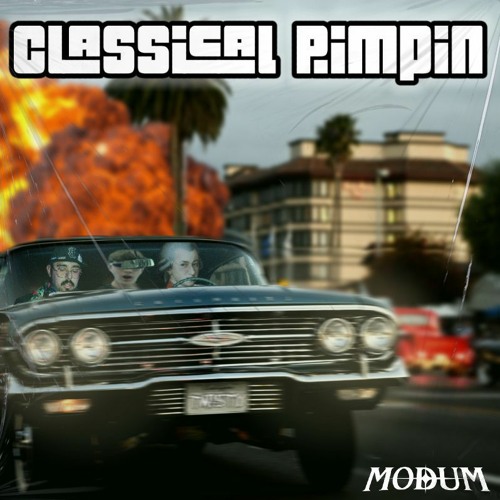 TW!STY X BRAYN - Classical Pimpin [FREE DL]