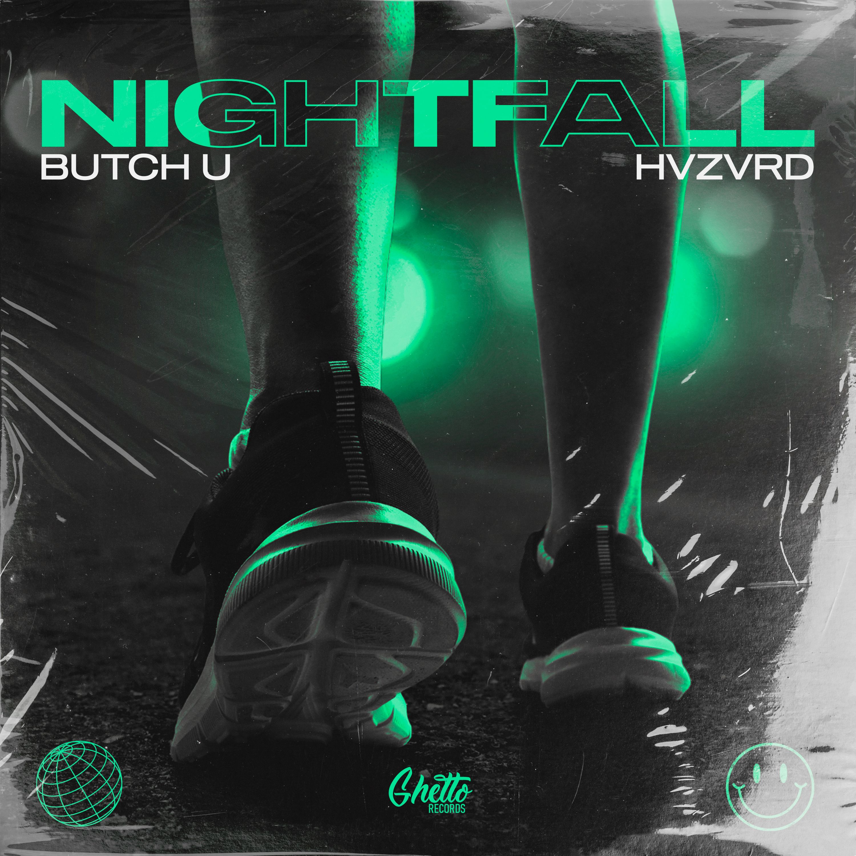 Butch U & HVZVRD – Nightfall