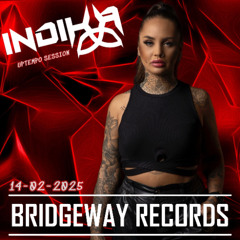 Bridgeway Records Presents 'Indika' 14-02-2025 || UPTEMPO || HARDCORE || LIVE || 4K