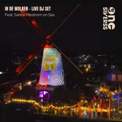" In de Wolken 2025"  Live Dj Set with Sanne Mestrom on Sax