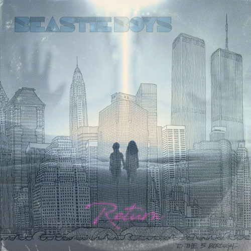 Neptunian Crawlspace ('Crawlspace' electro synth funk redux) [Beastie Boys vs Starlander]